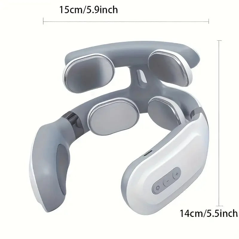 Comfier 4D Neck & Shoulder Massager