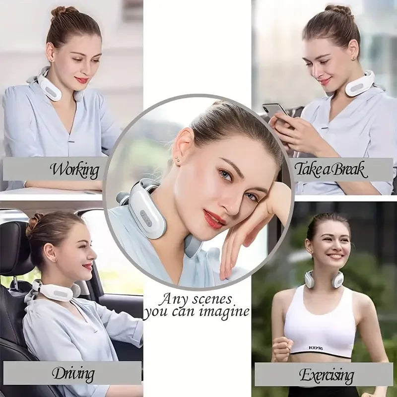 Comfier 4D Neck & Shoulder Massager